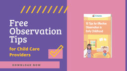 observation tips ebook